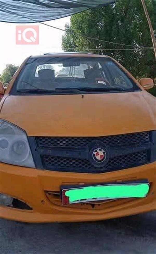 جيلي MK 2011 للبيع في العراق - بابل